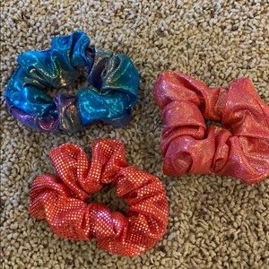 Scrunchie set